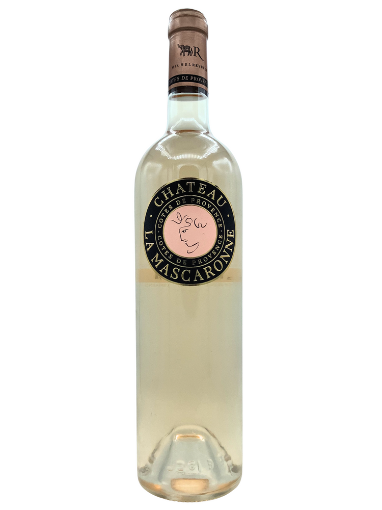 Chateau La Mascaronne Cote de Provence Rose