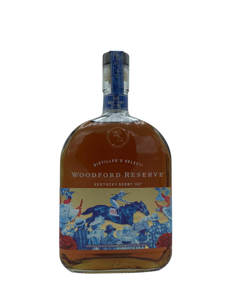 Woodford Reserve 152nd Kentucky Derby Bottle