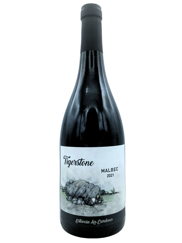 Tigerstone Malbec