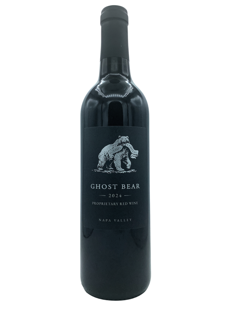 Ghost Bear Napa Proprietary Red Wine 2024