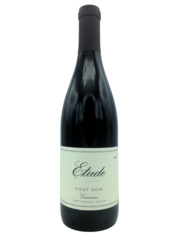 Etude Pinot Noir Carneros Grace Benoist Ranch 2022