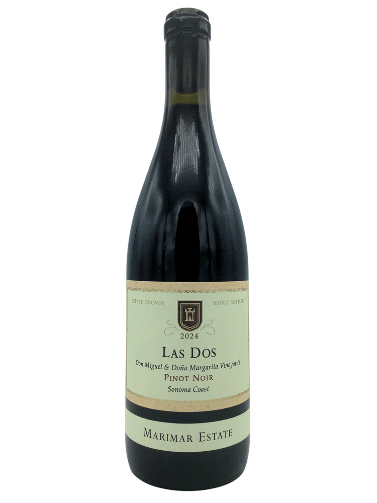 Marimar Las Dos Pinot Noir 2024