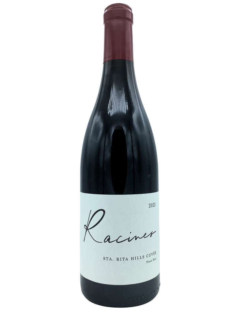 Racines Pinot Noir Sta Rita Hills 2021
