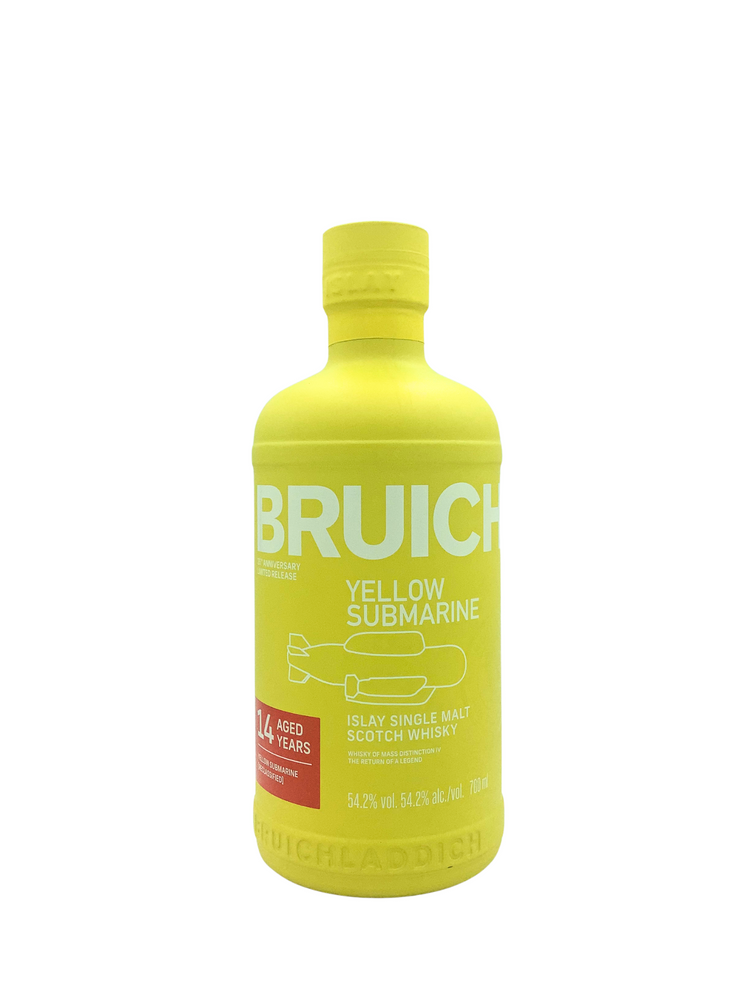Bruichladdich Yellow Submarine