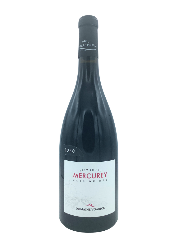 Domaine Voarick Mercurey 1er Cru Clos du Roy 2020