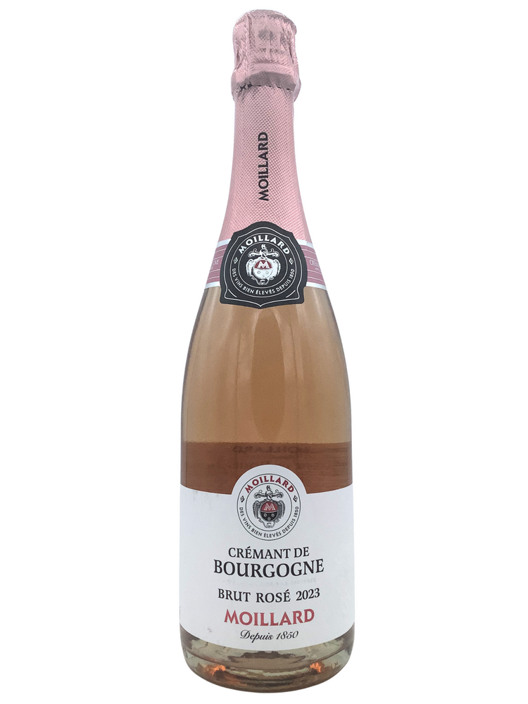 Moillard Cremant De Bourgogne Brut Rose