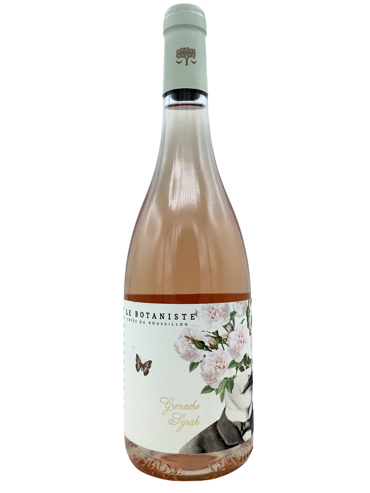 Chateau Rombeau "Botaniste Fig.2" Cotes du Roussillon
