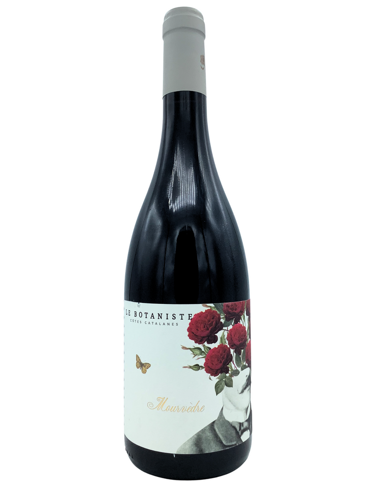 Chateau Rombeau "Botaniste Fig.3" Cotes Catalanes Rouge