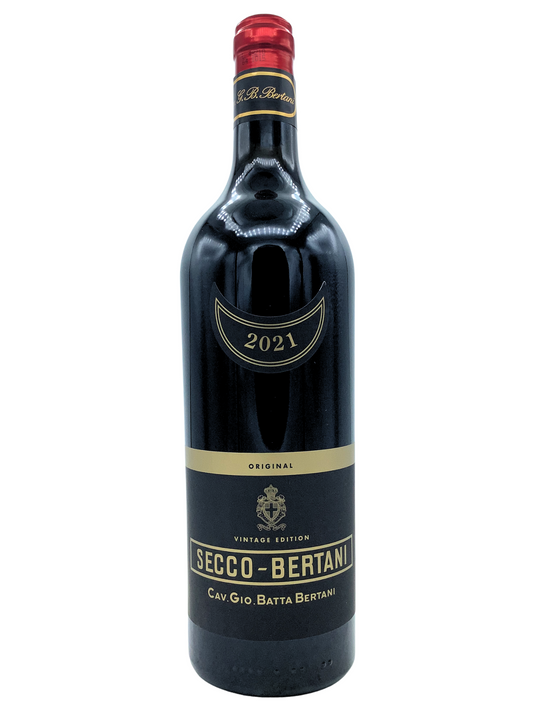 Secco-Bertani Original Rosso 2021