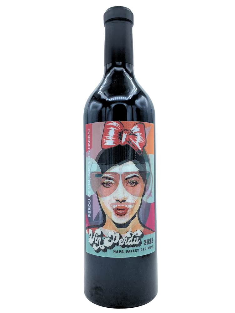 2023 Vin Perdu Red