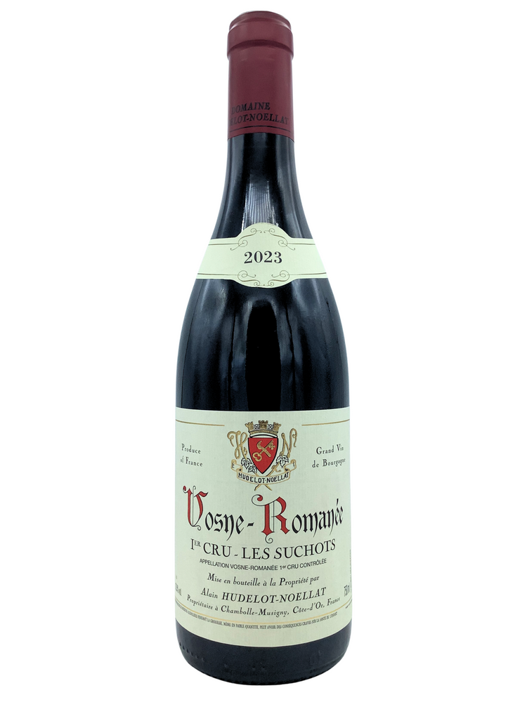 Domaine Hudelot Noellat Vosne Romanee 1er Cru Les Suchots 2023