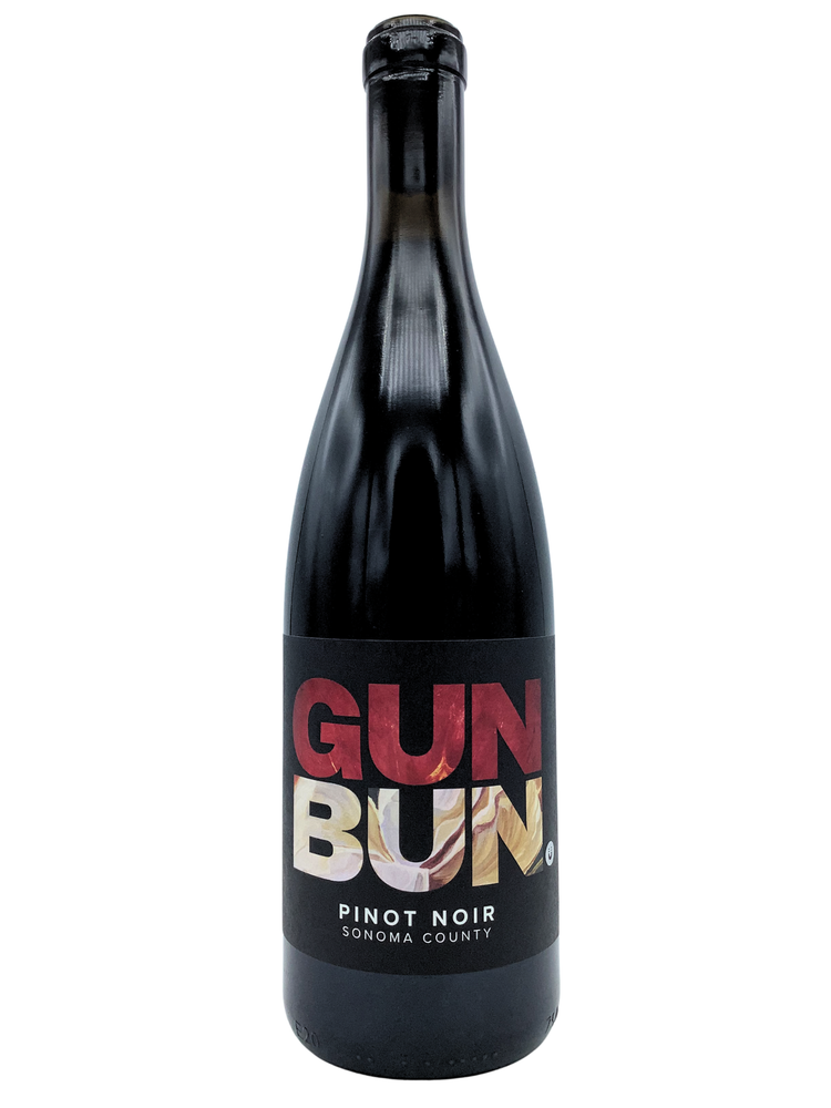 Gundlach Bundschu Gunbun Sonoma Pinot Noir 2022