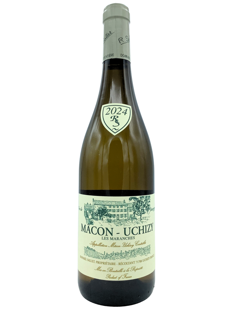 Domaine R Sallet Macon Uchizy 2024