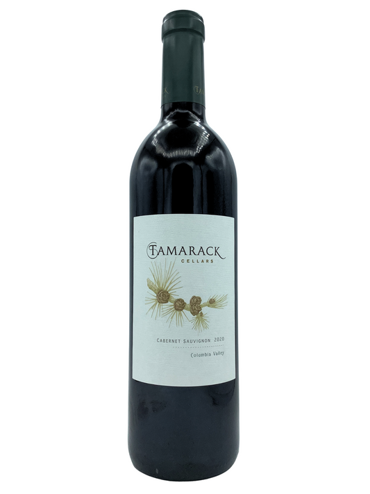 Tamarack Cellars Cabernet 2020
