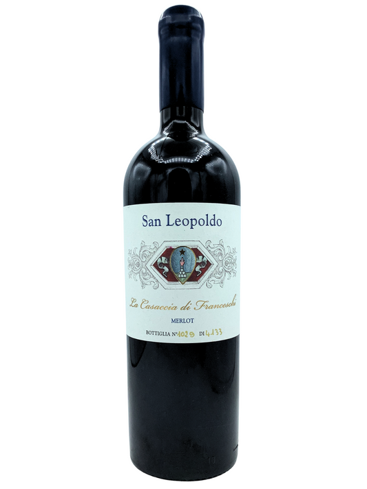 Casaccia di Franceschi 2019 San Leopoldo Merlot