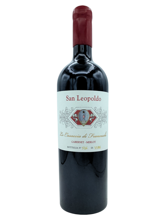 Casaccia di Franceschi 2020 San Leopoldo Cabernet / Merlot