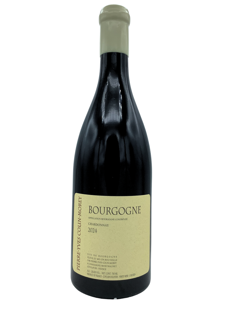 Pierre Yves Colin-Morey (PYCM) Bourgogne Chardonnay 2024