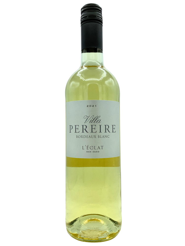 2021 Villa Pereire L’Éclat Bordeaux Blanc