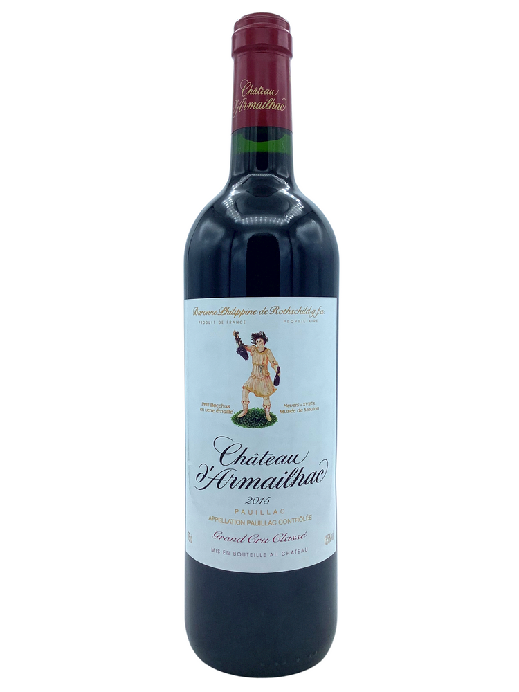Chateau d'Armailhac Pauillac