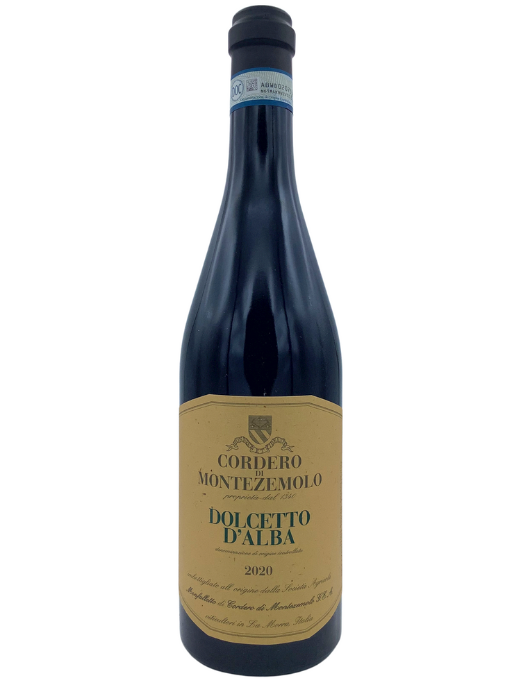 Cordero di Montezemolo Dolcetto