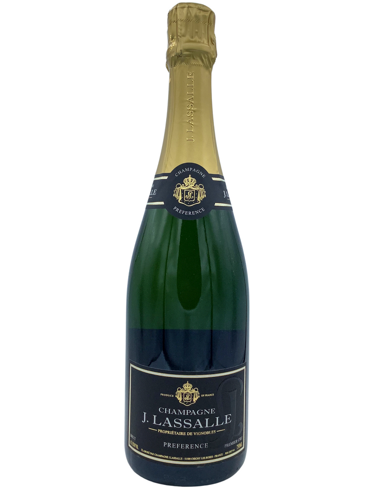 J Lassalle Imperial Preference NV