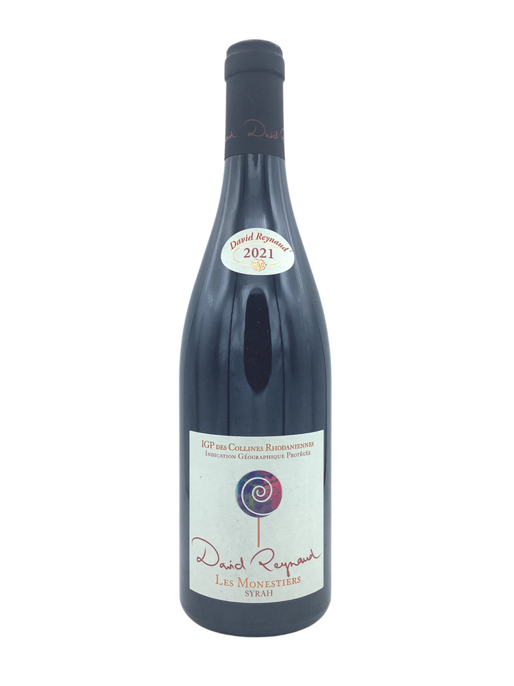 David Reynaud IGP Syrah Les Monestiers