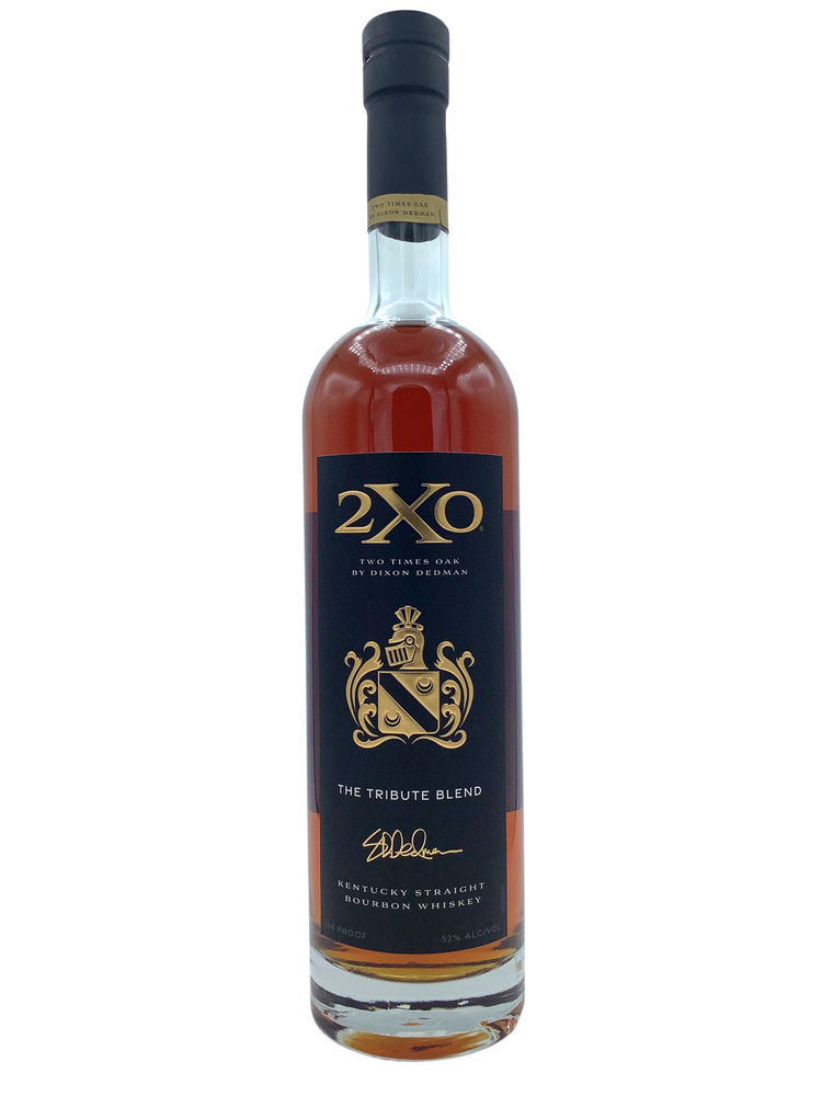 2XO Bourbon Tribute Blend