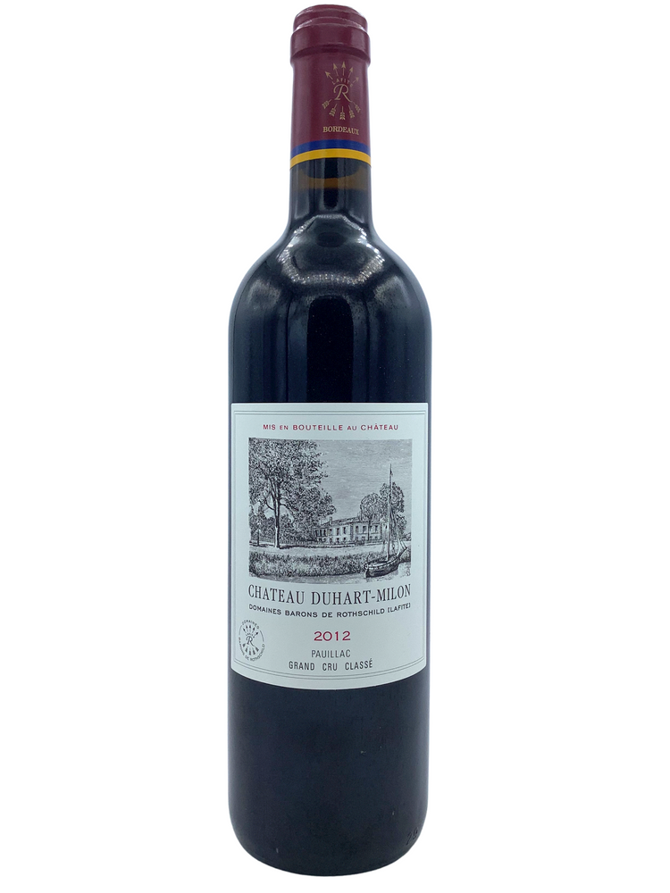 Chateau Duhart Milon Pauillac