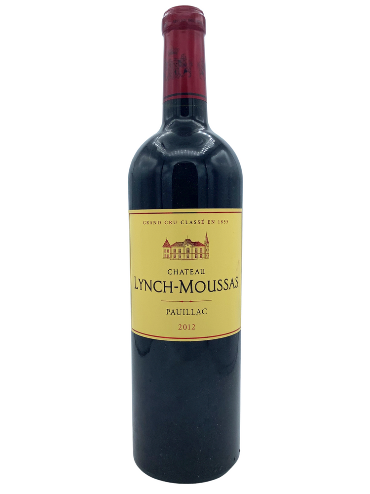 Chateau Lynch Moussas Pauillac