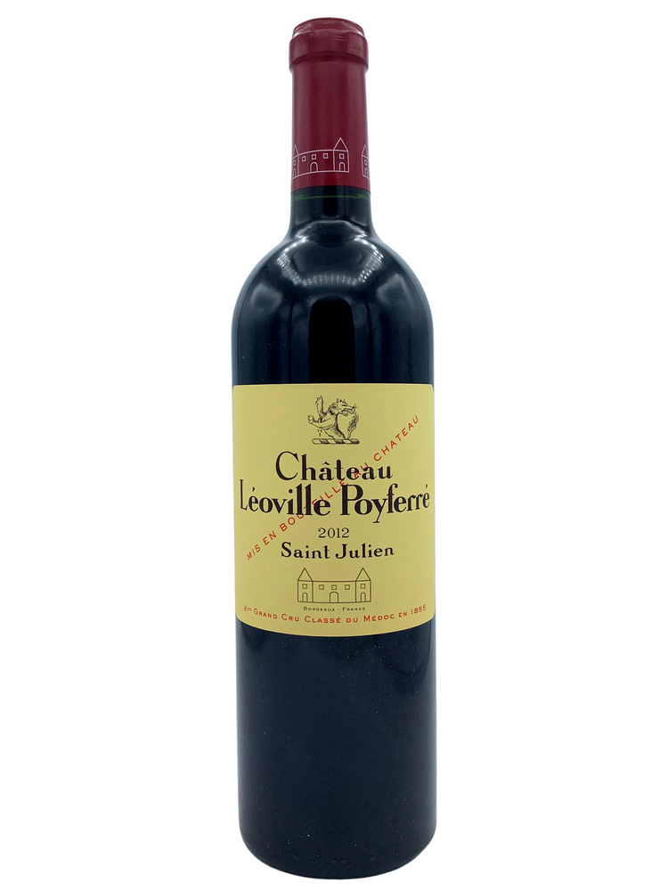 Chateau Leoville Poyferre