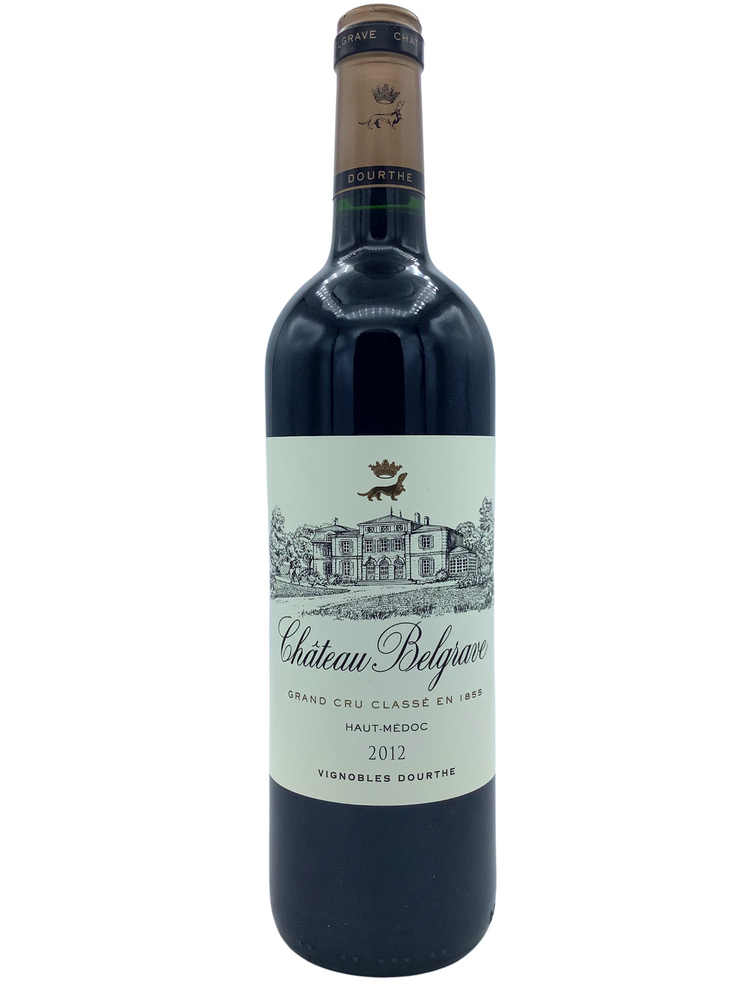 Chateau Belgrave 2016