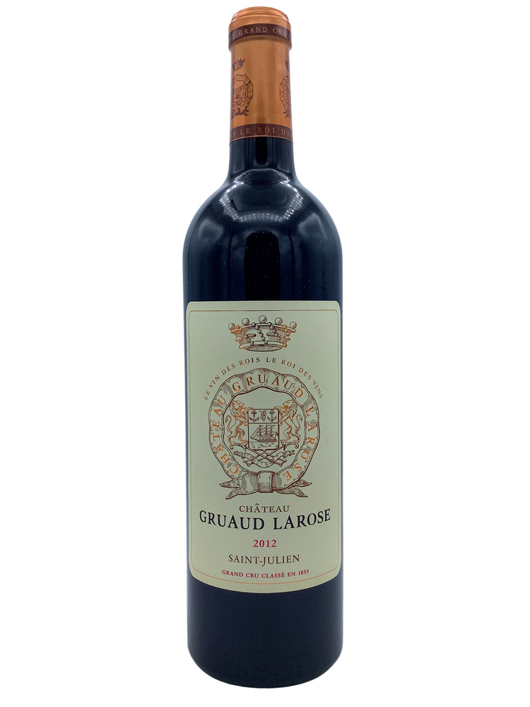 Chateau Gruaud Larose Saint Julien