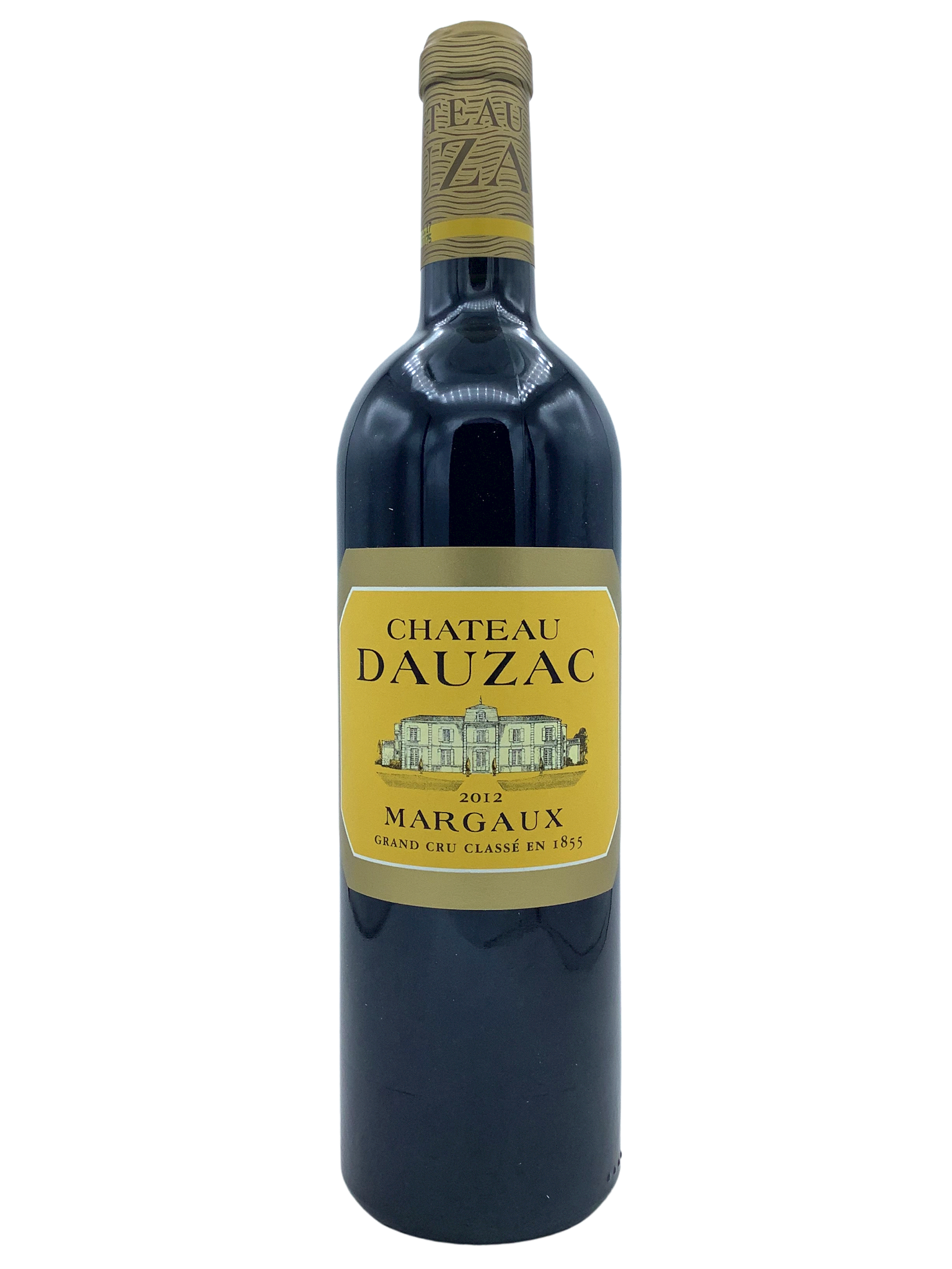 CHÂTEAU DAUZAC 2018 MARGAUX 赤ワイン 750ml 20100456.jpg