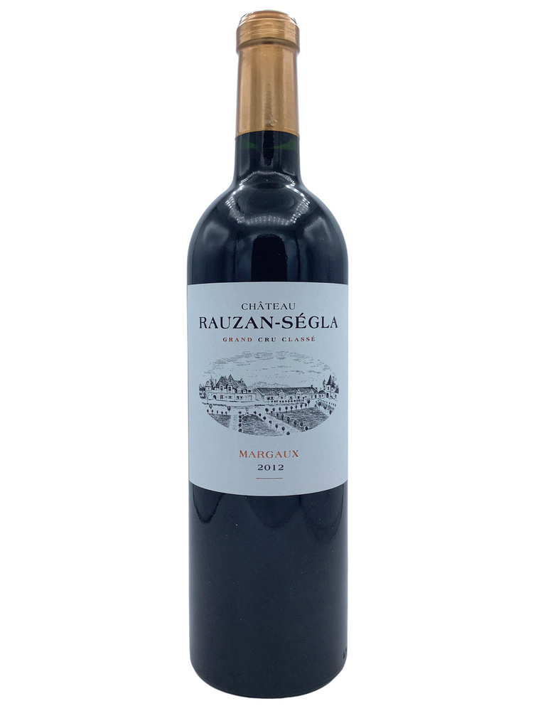Chateau Rauzan Segla Margaux