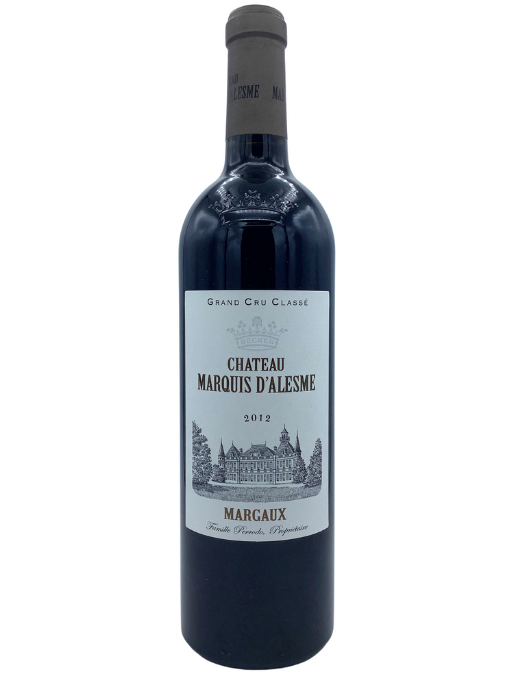 Chateau Marquis d'Alesme Margaux