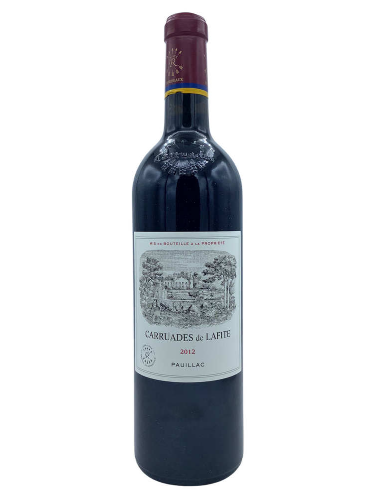Carruades de Lafite