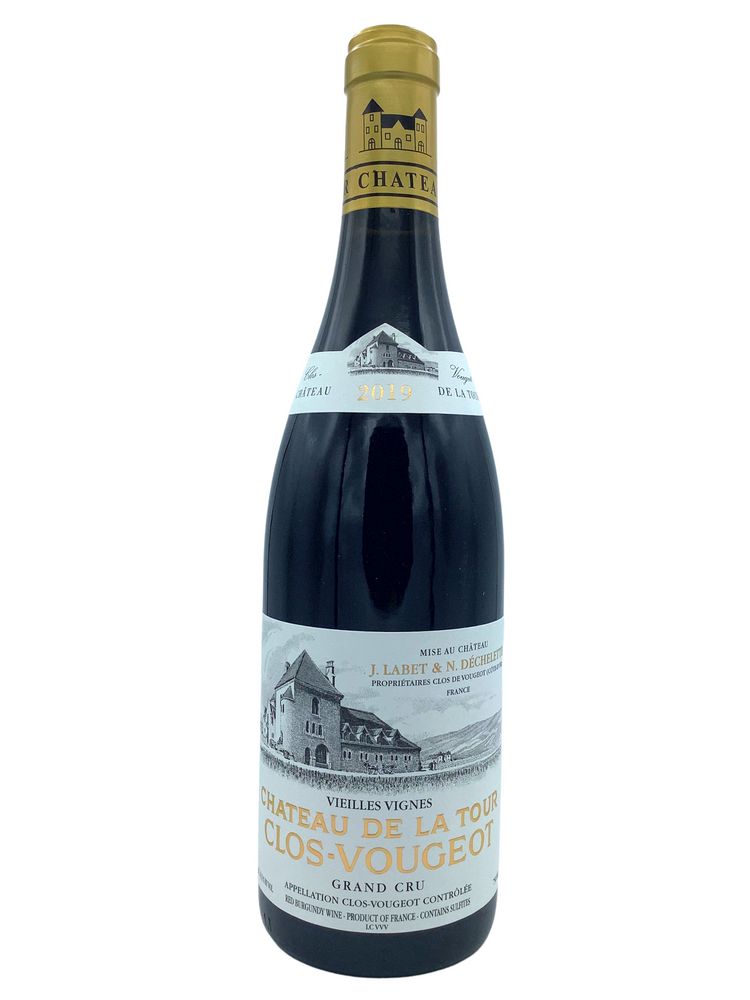 Chateau de La Tour Clos de Vougeot VI