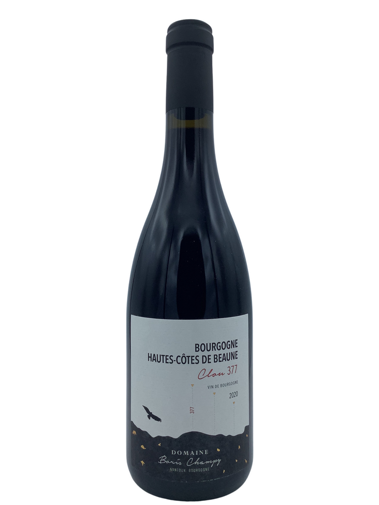 Boris Champy Cotes de Beaune Rouge "Clou" 377