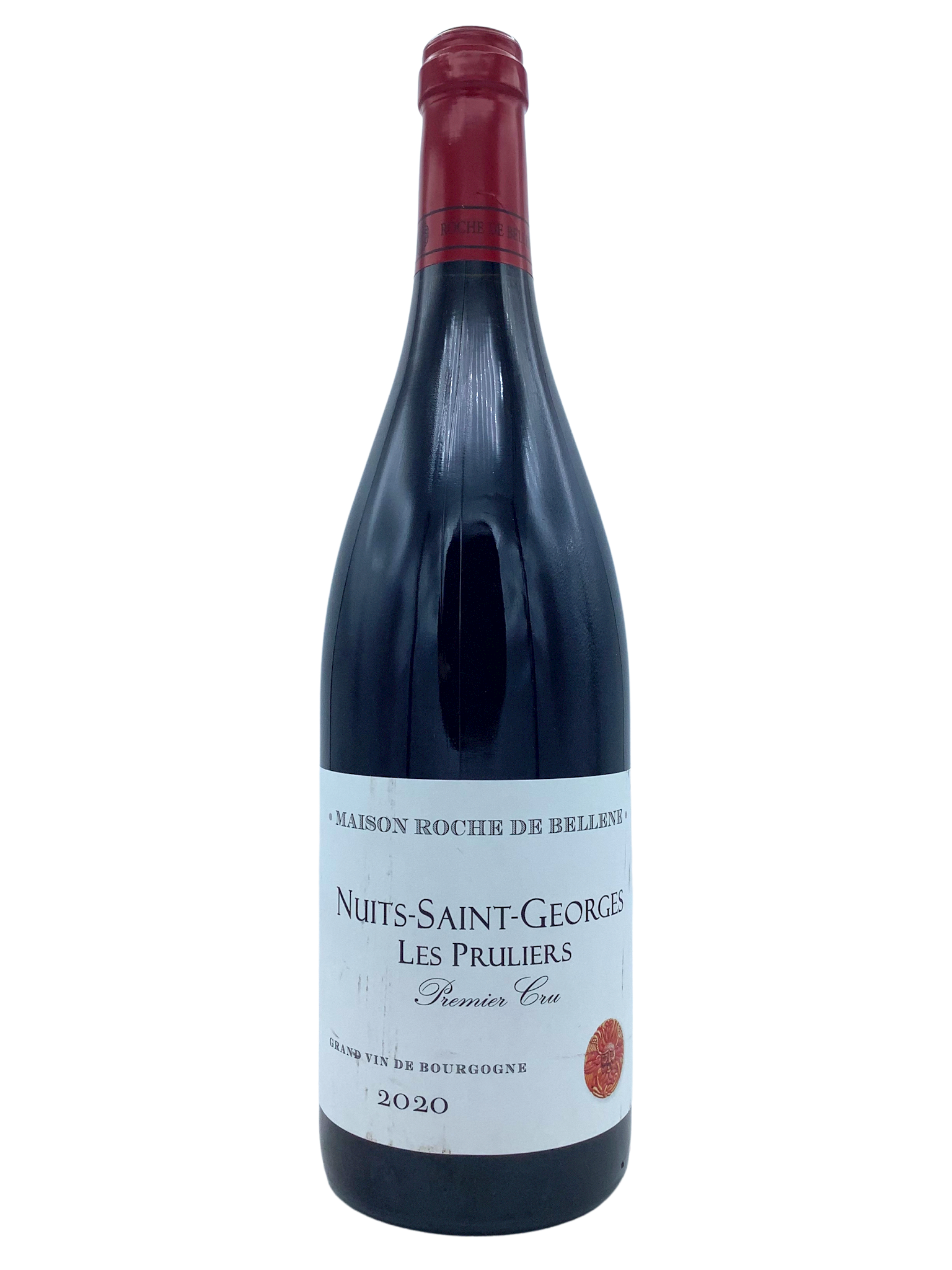 Maison Roche de Bellene Nuits Saint George Premier Cru les Pruliers 20