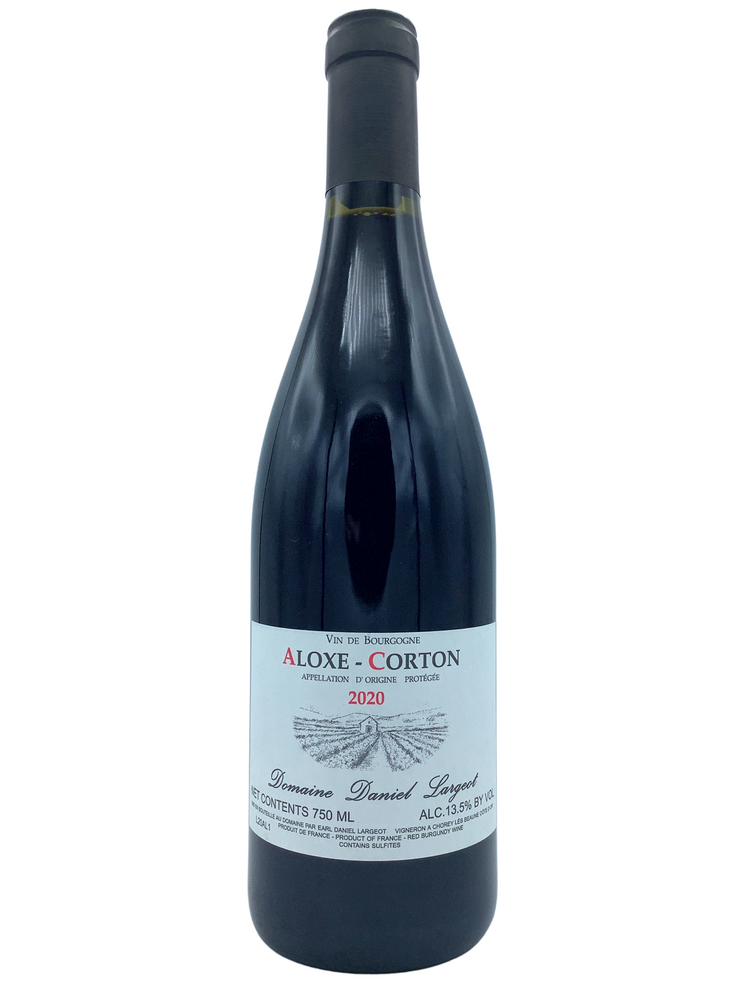 Domaine Daniel Largeot Aloxe Corton