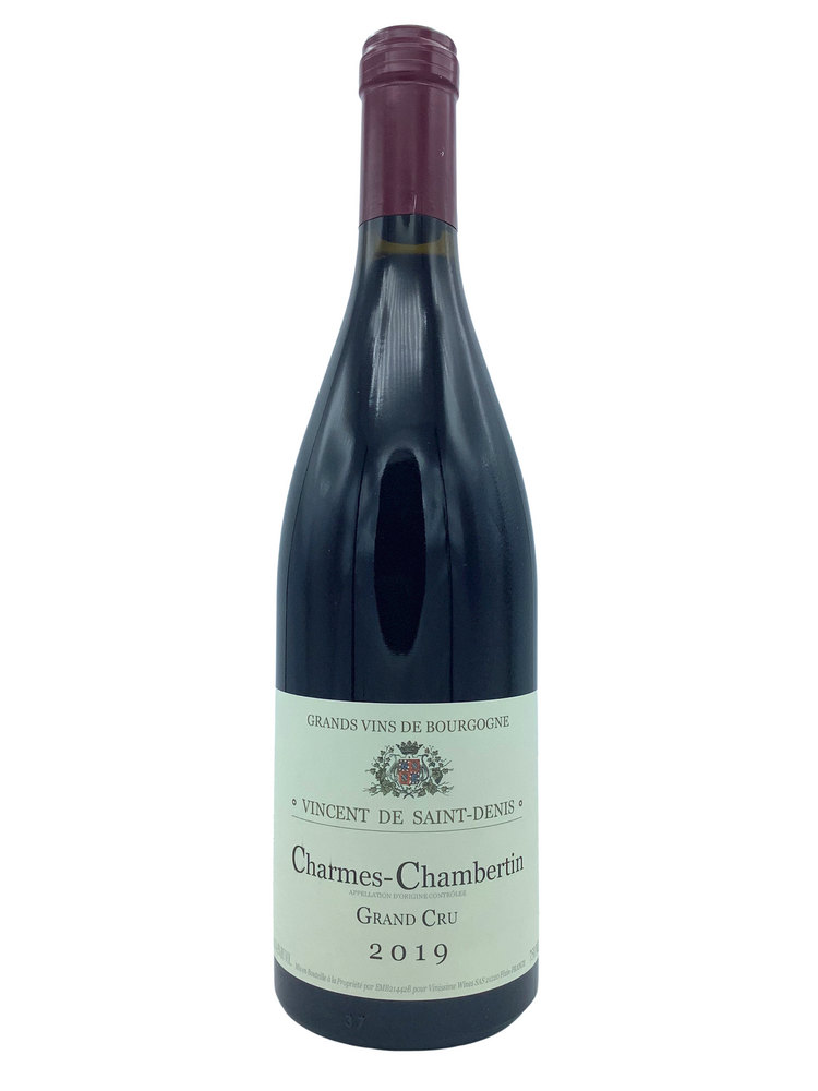 Vincent De Saint Denis Charmes Chambertin Grand Cru