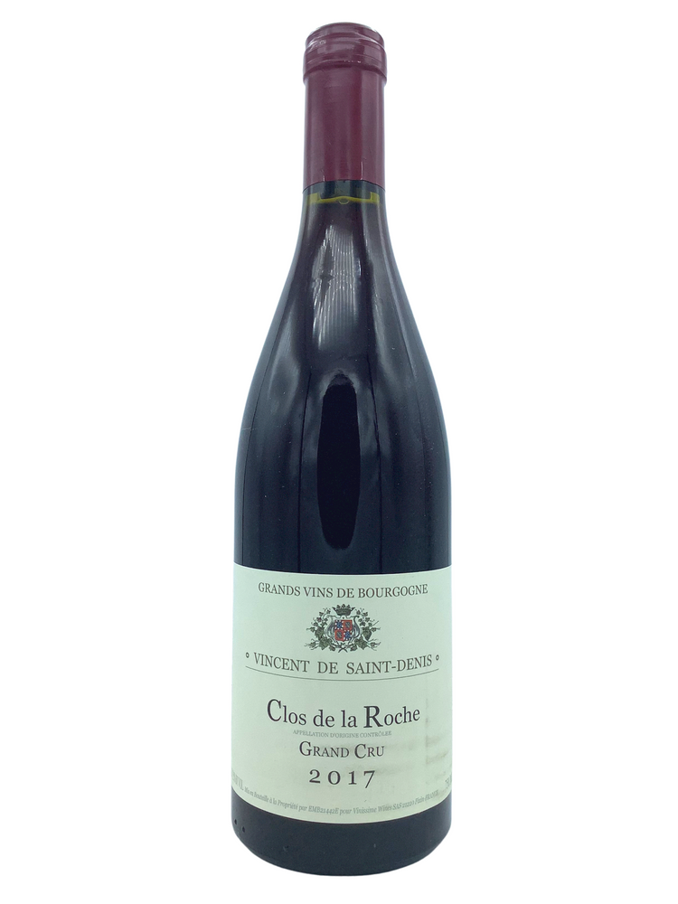 Vincent Saint Denis Clos de la Roche Grand Cru