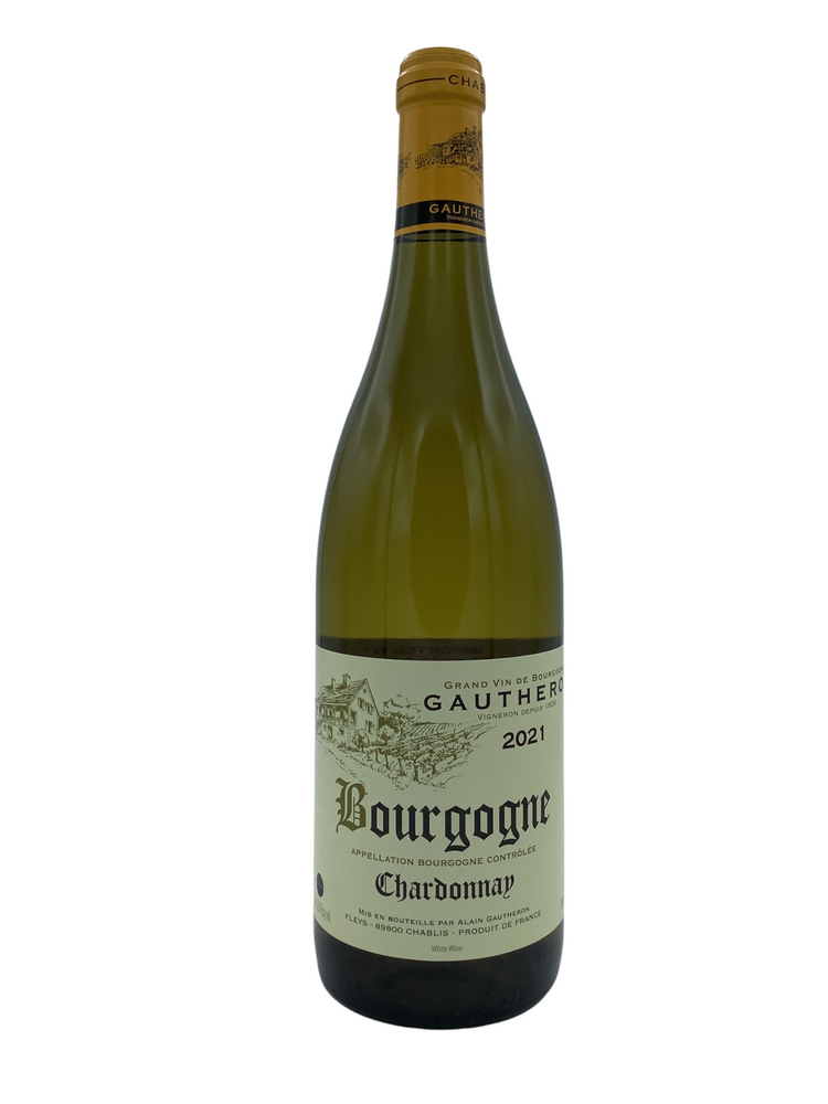 Gautheron Bourgogne Blanc