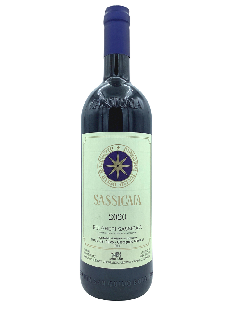 Tenuta San Guido Sassicaia 2022
