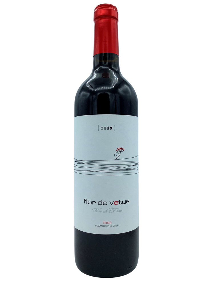 Flor de Vetus Toro Red