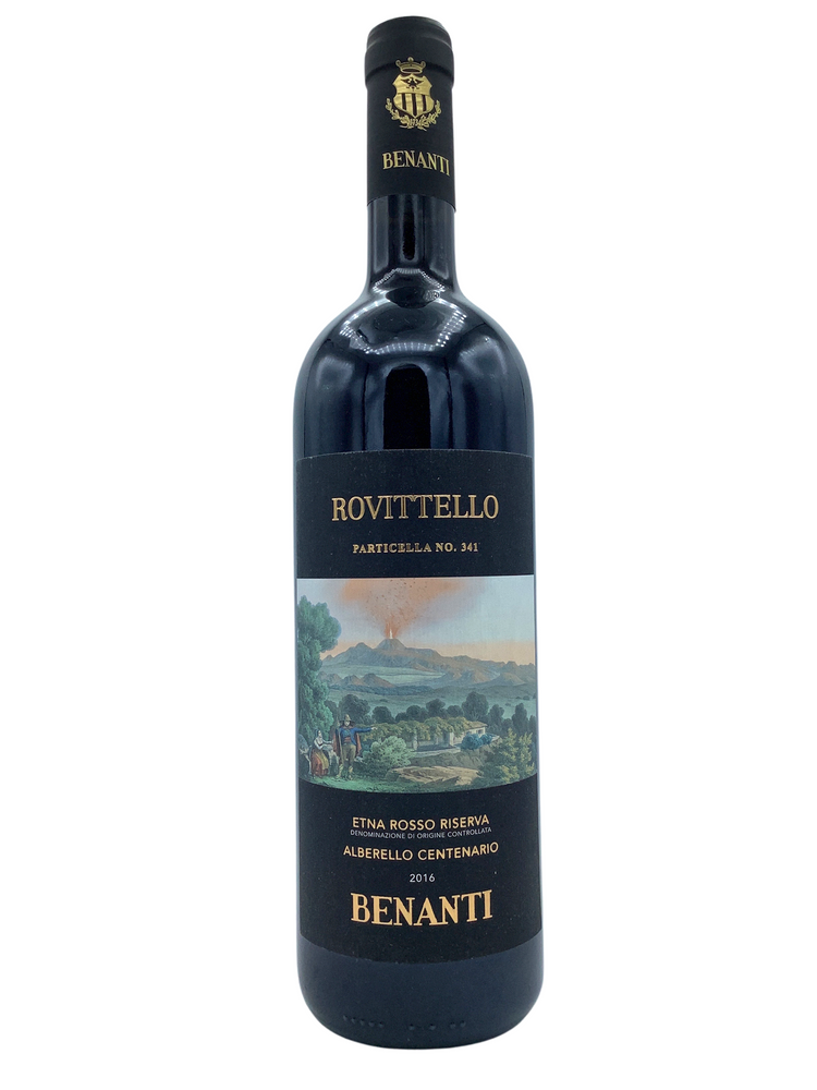 Benanti Rovittello Particella 341 Riserva 2016