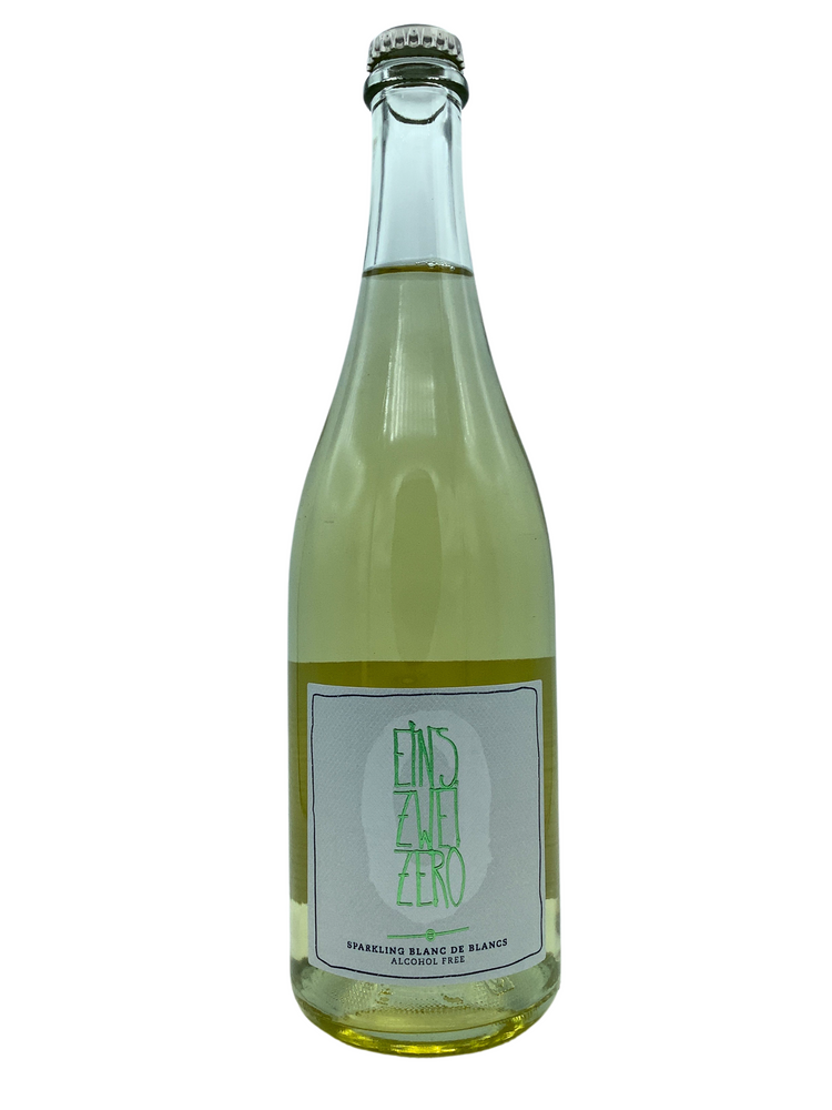 Leitz Eins Zwei Zero Sparkling Blanc de Blanc (NON-ALCOHOLIC)