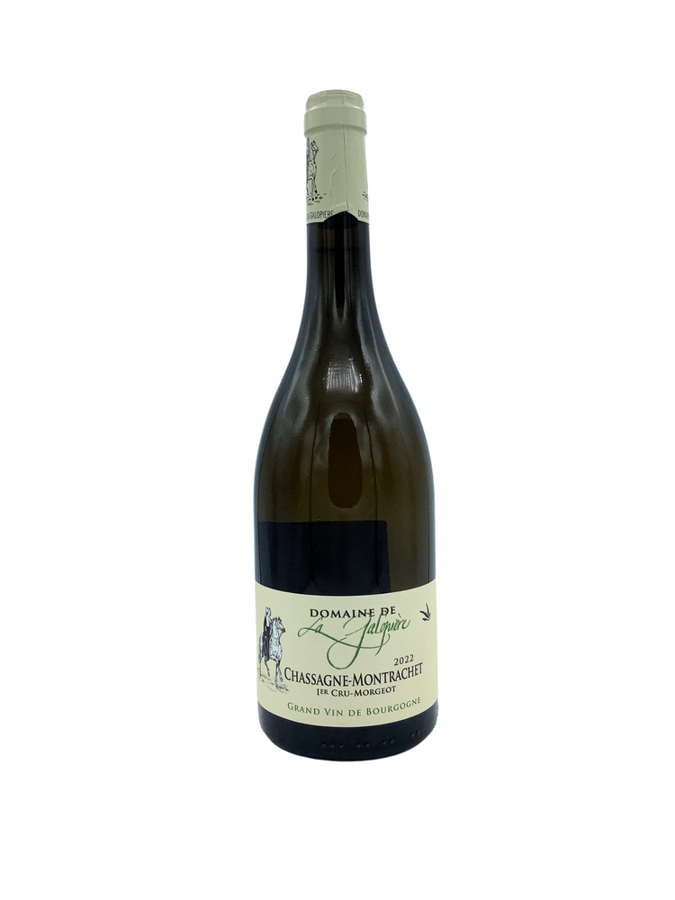 Domaine de la Galopiere Chassagne Montrachet 1er Cru Morgeot 2022