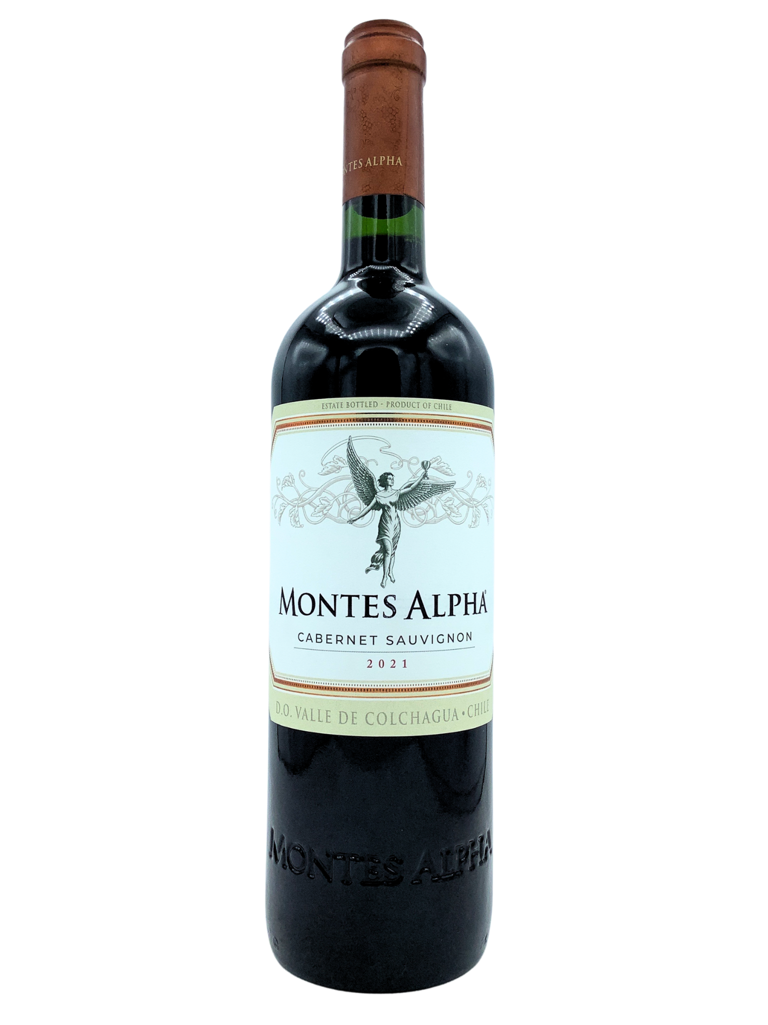 Montes Alpha Cabernet Sauvignon 2021