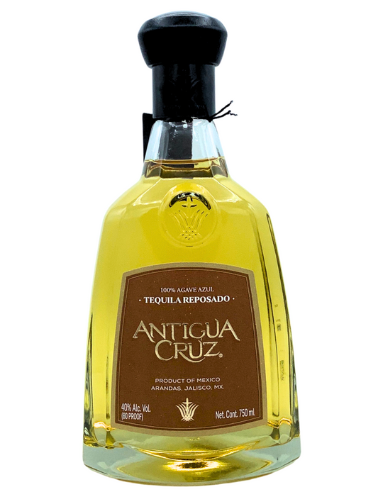 Antigua Cruz Tequila Reposado